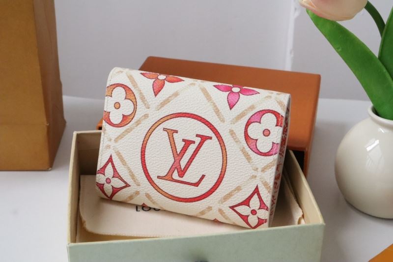 LV Wallets